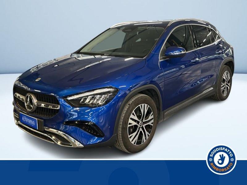 Mercedes-Benz GLA 200 d Automatic Advanced Plus Progressive