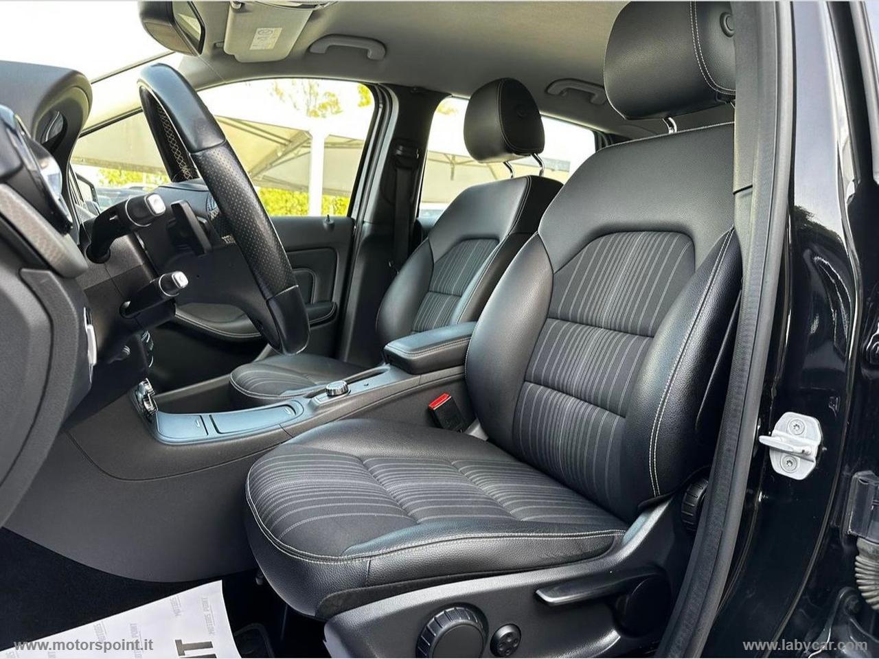 MERCEDES-BENZ B 180 CDI Automatic Premium