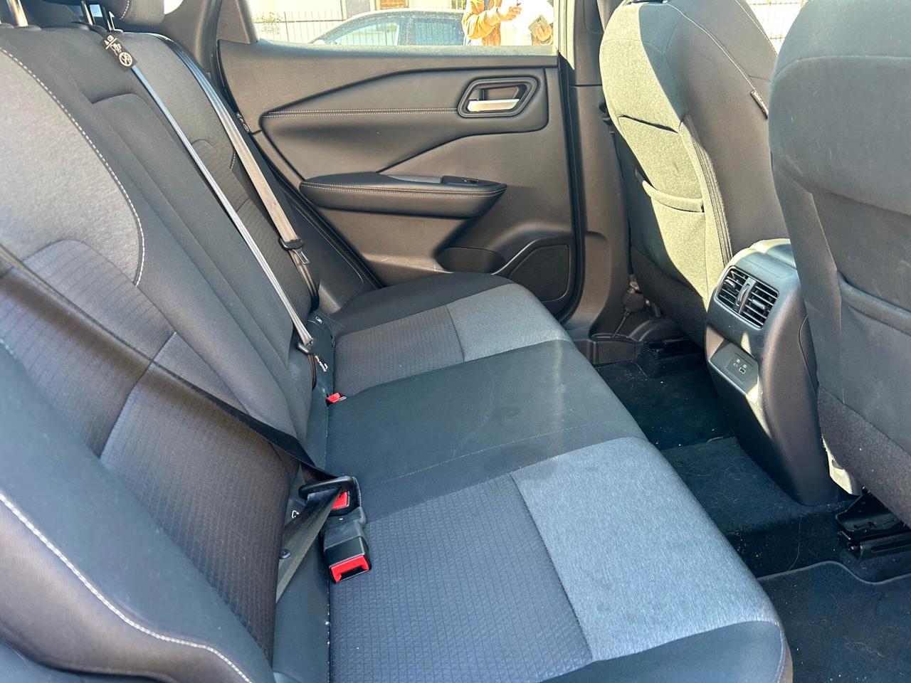 Nissan Qashqai MHEV 158 CV Xtronic N-Connecta