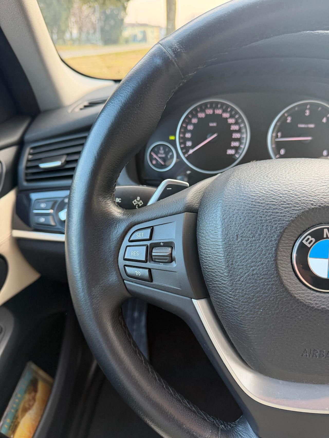 Bmw X3 xDrive20d Futura