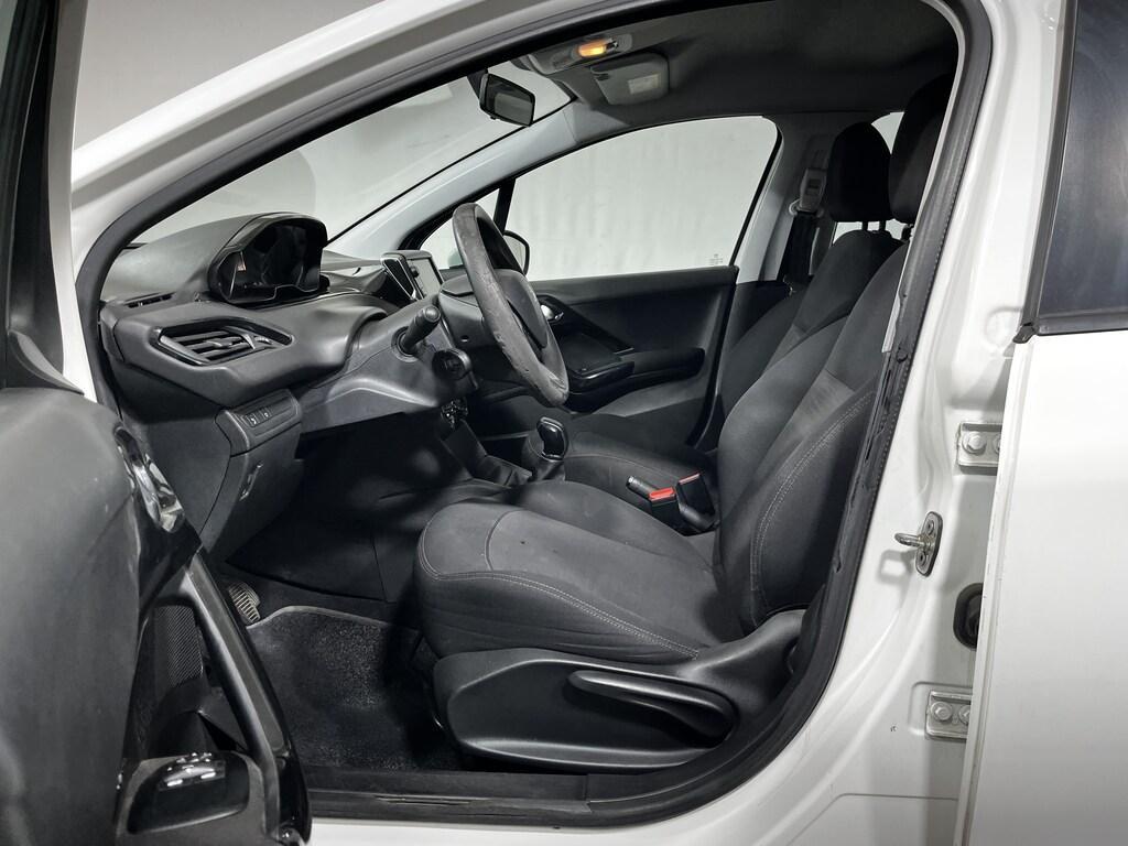 Peugeot 208 1.5 bluehdi 100cv van Active m5 E6d