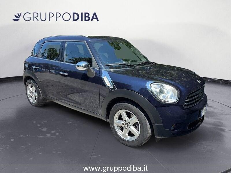 MINI Countryman Mini Diesel Mini 1.6 One D