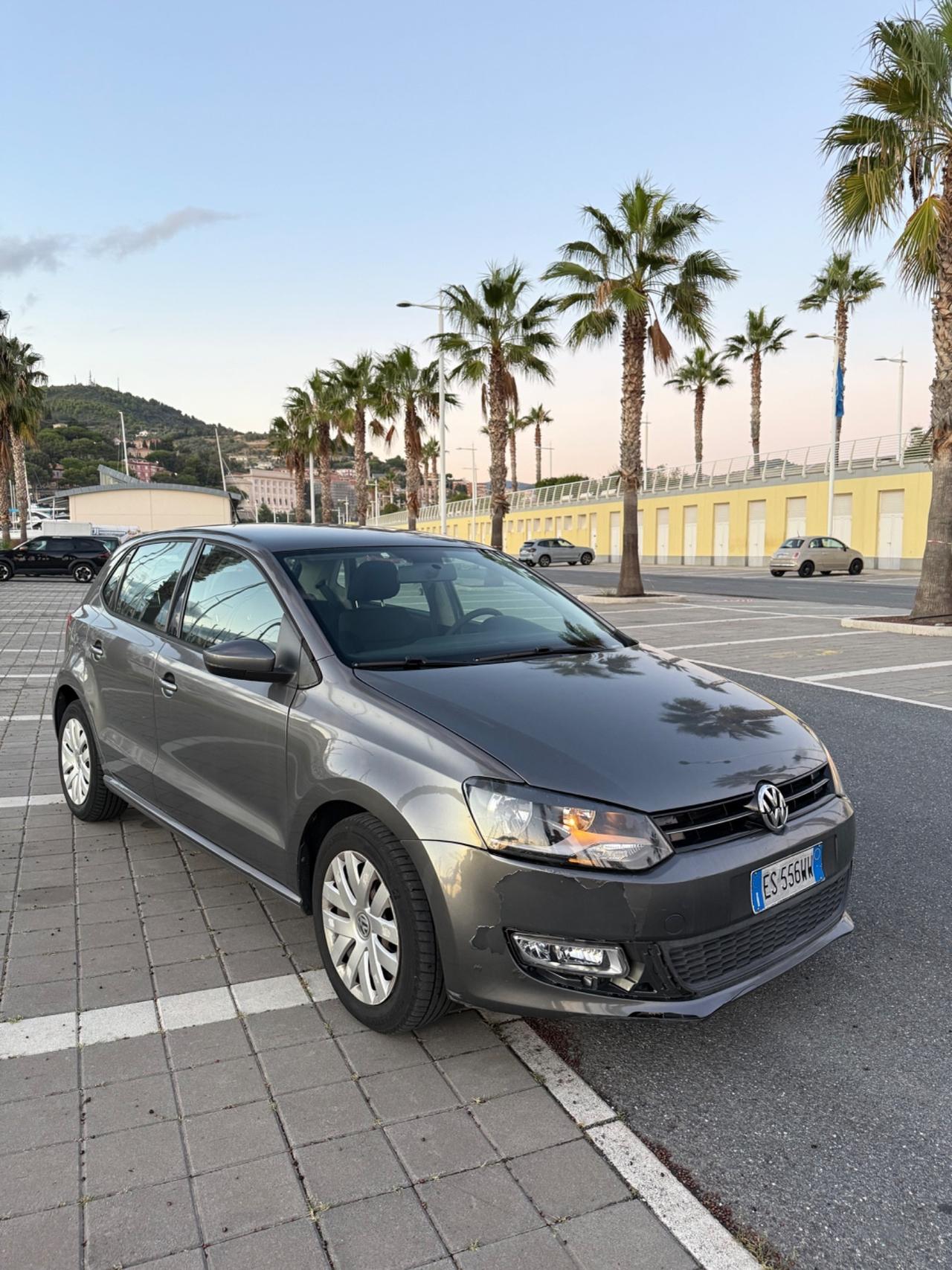 Volkswagen Polo 1.2 TDI DPF 5 p. Comfortline
