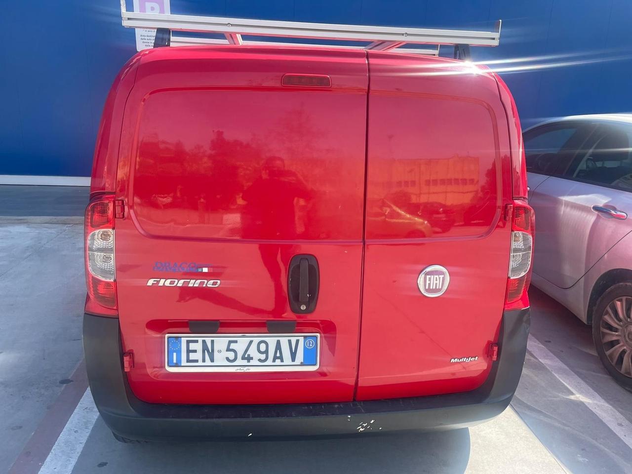 Fiat fiorino 1.3 multi jet 95 cv