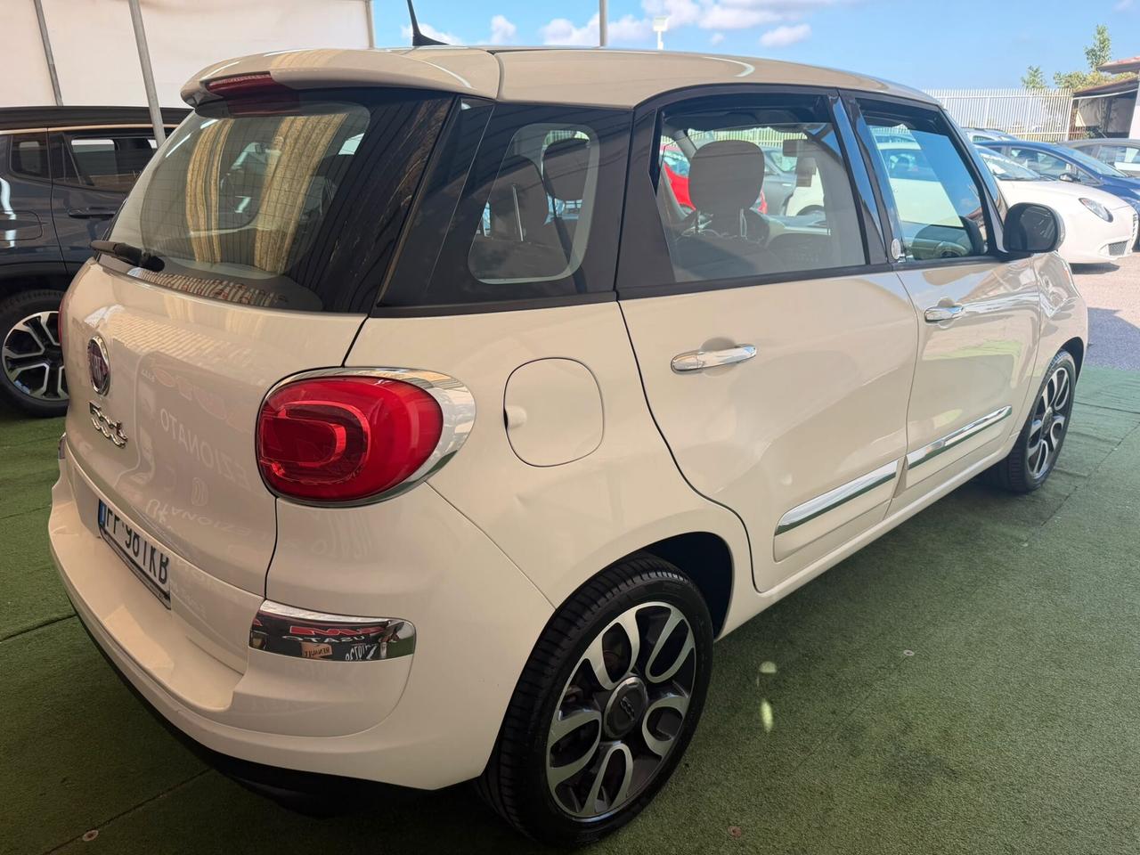 FIAT 500 L MIRROR 1.4 T-JET 120CV GPL DI SERIE