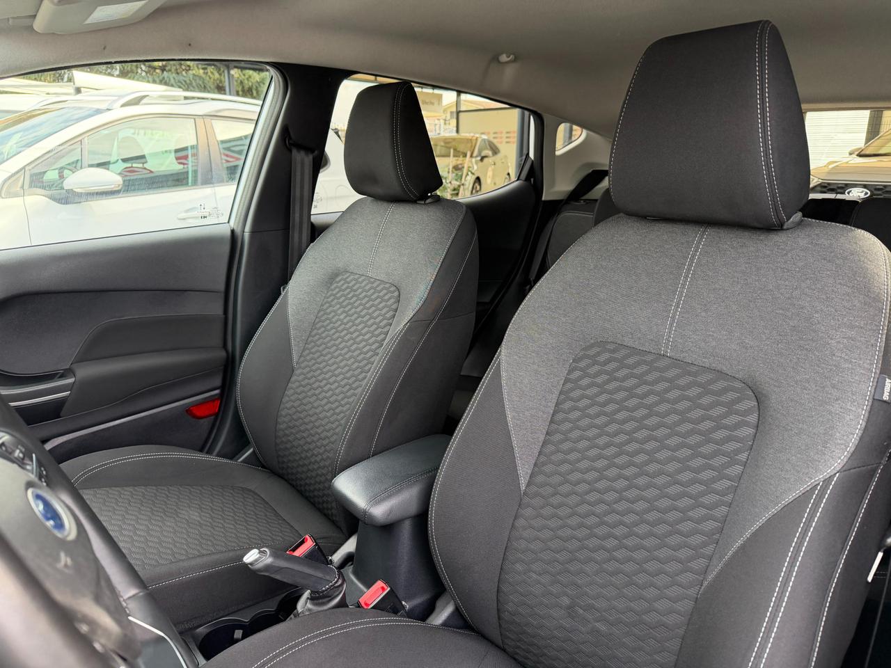 Ford Fiesta 5 Porte Fiesta 5p 1.1 Titanium 75cv