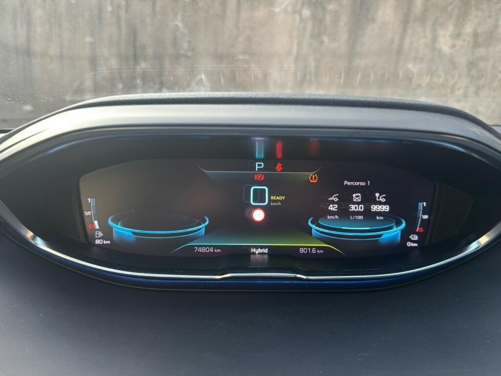 Peugeot 3008 1.6 HYbrid GT Pack e-EAT8