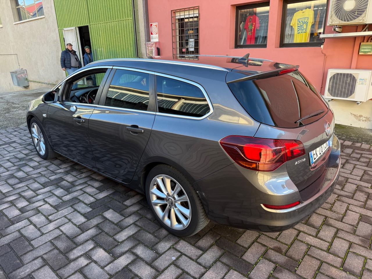 Opel Astra 1.7 CDTI 110CV Sports Tourer Elective