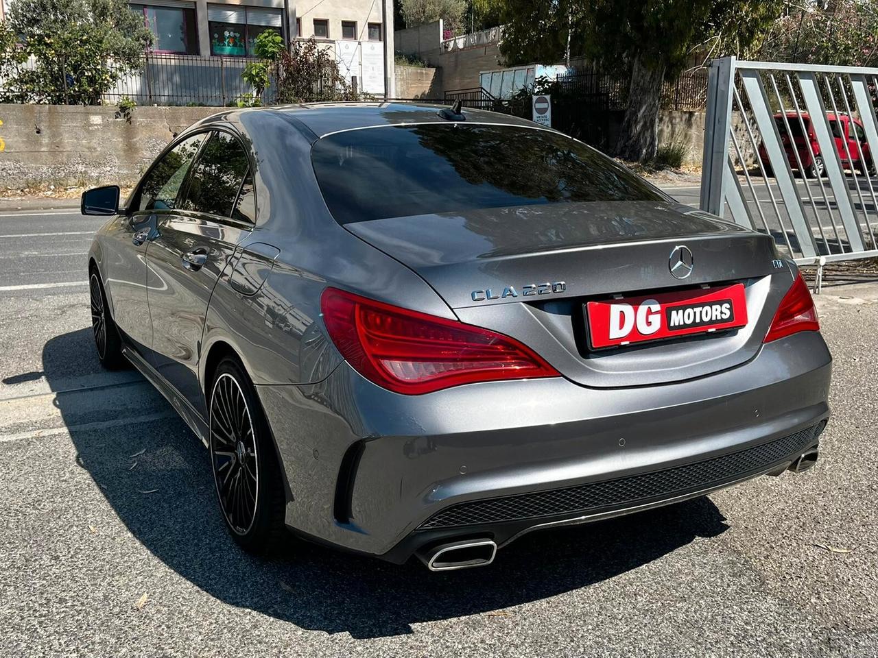 Mercedes-benz CLA 220 180 CDI Automatic Premium