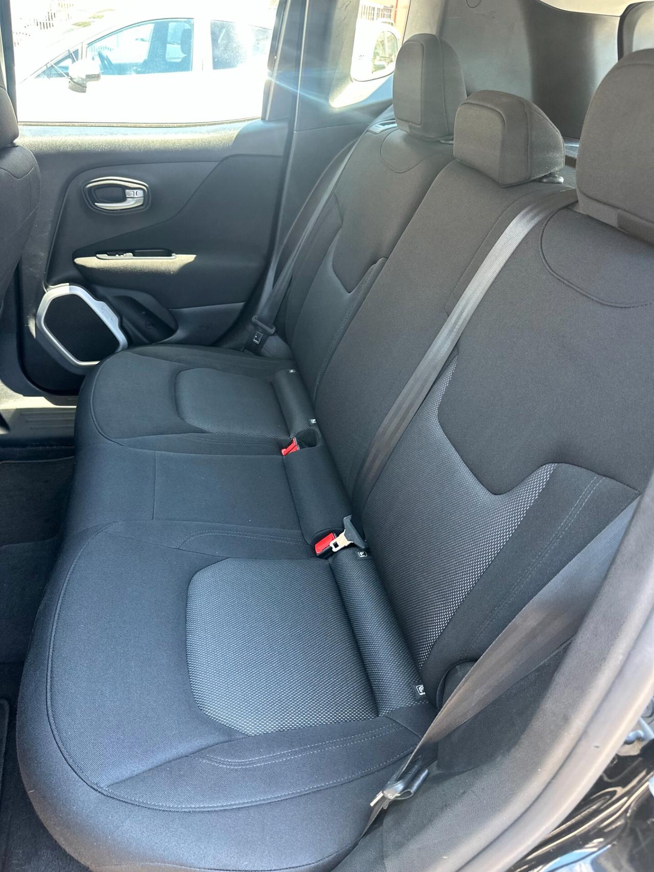 Jeep Renegade automatica