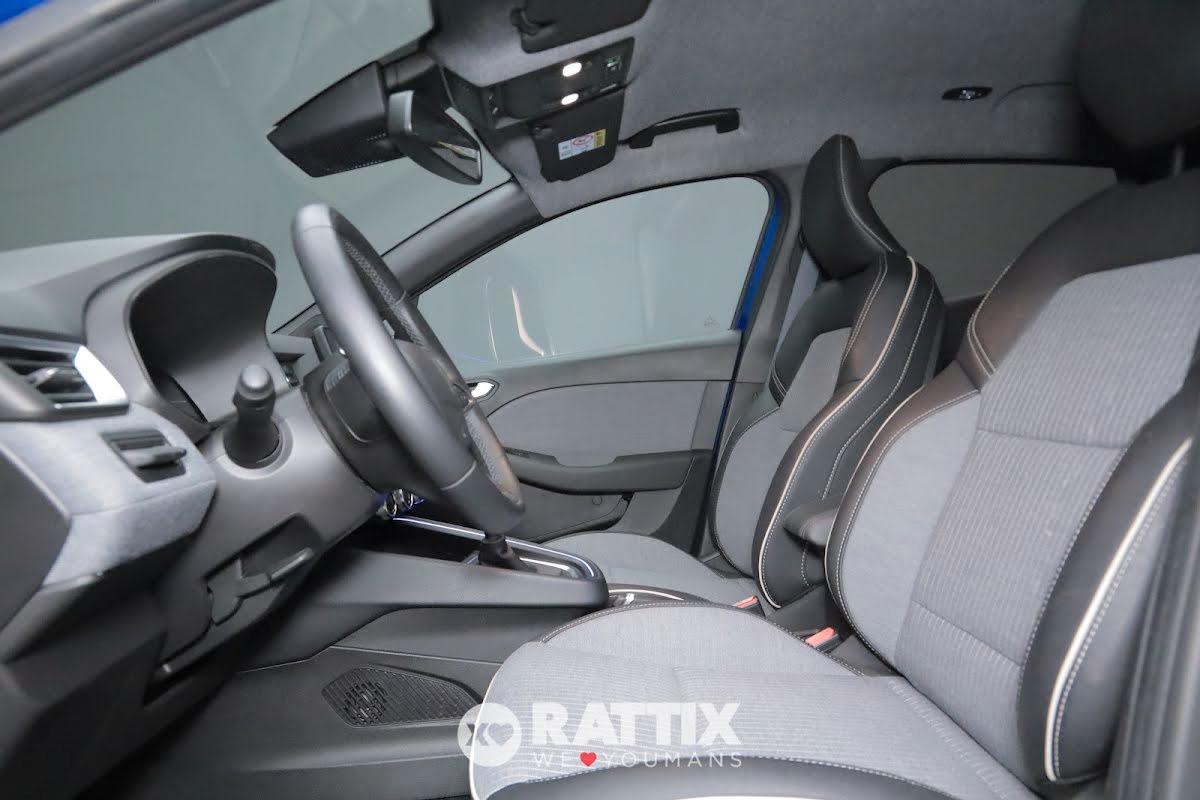 Renault Clio 1.0 TCE 90CV Techno