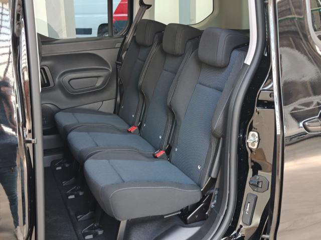 FIAT Doblo Doblò 1.5 BlueHdi 130 CV AT8 PC Magic Top