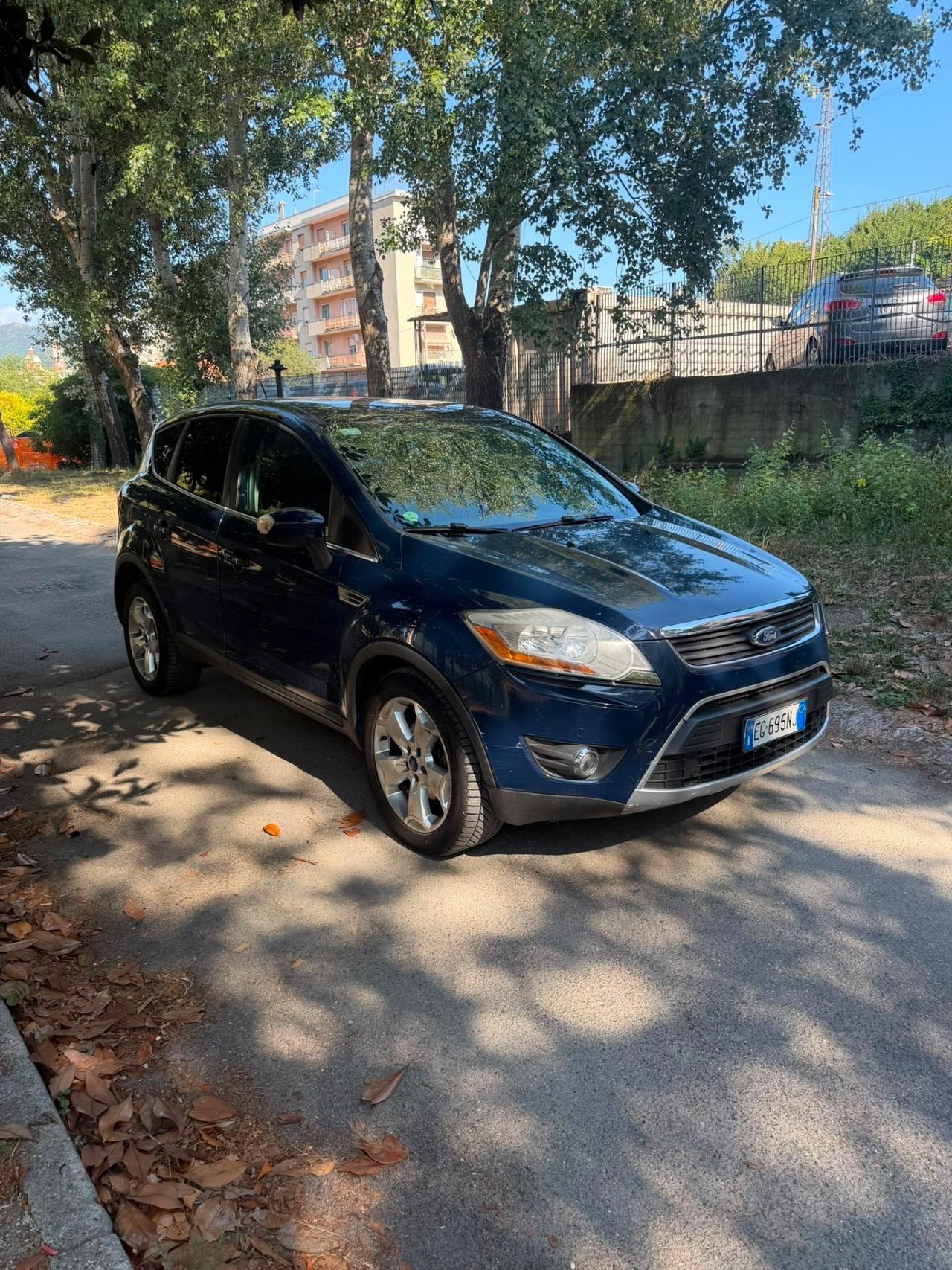 Ford Kuga Kuga+ 2.0 TDCi 163 CV 4WD DPF