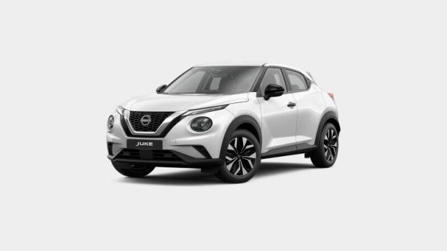 NISSAN Juke 1.0 DIG-T 114 CV Acenta