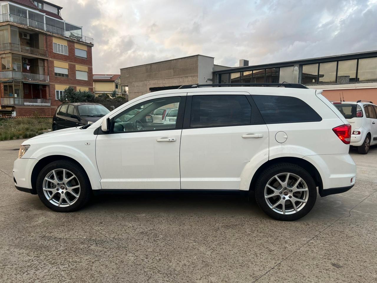 Fiat Freemont 2.0 Multijet 170 CV Urban