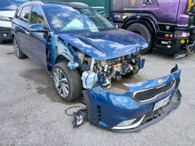 KIA Niro 1.6 GDi DCT HEV
