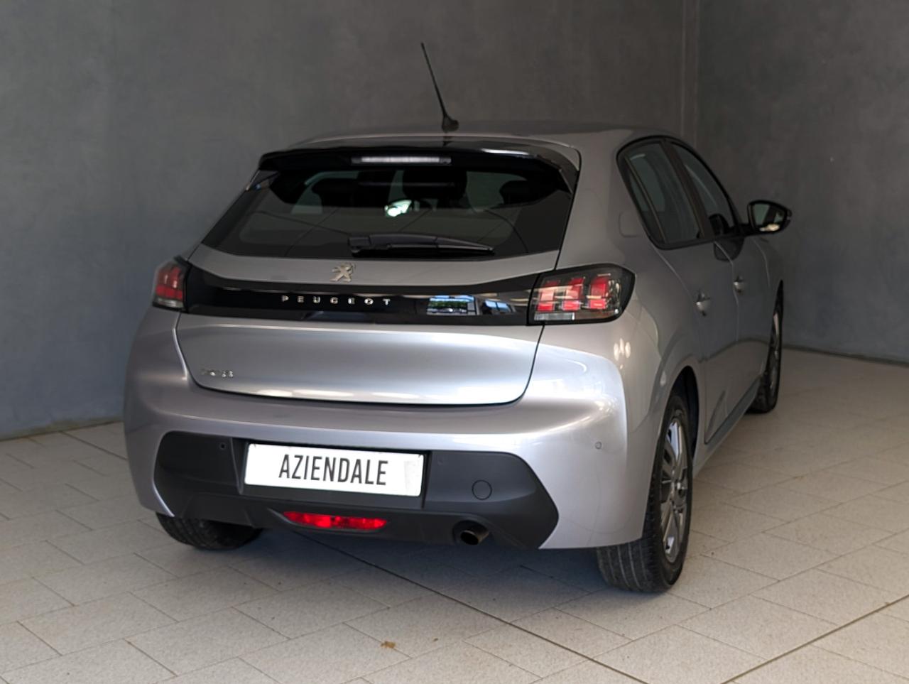 Peugeot 208 1.2 puretech 75cv Active Pack