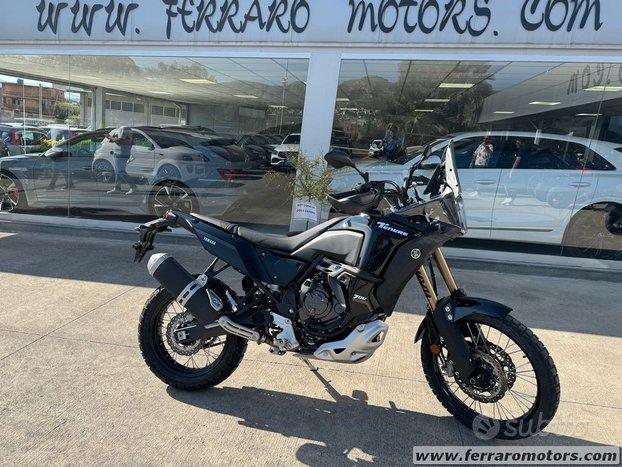 Yamaha Ténéré 700 World Raid 2024 pronta consegna