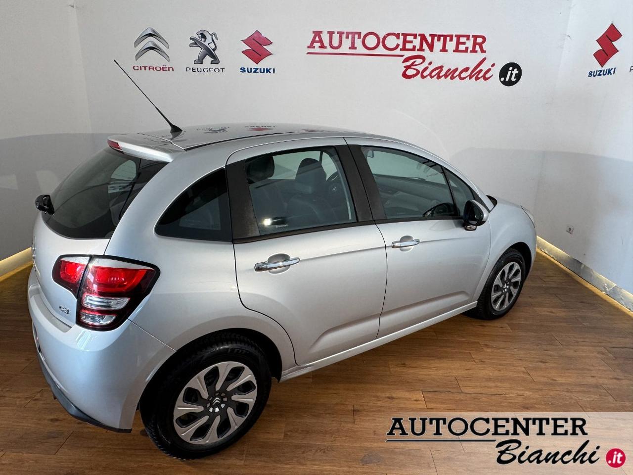 Citroen C3 1.4 hdi Seduction 70cv FL