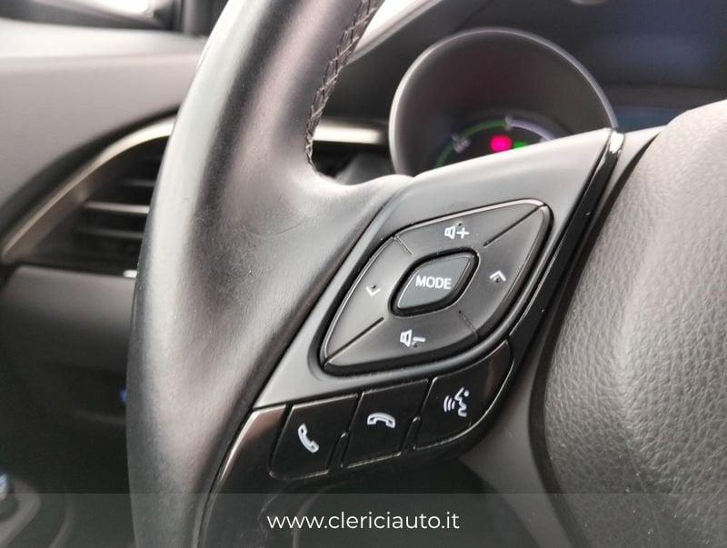 Toyota C-HR 1.8 Hybrid E-CVT Lounge