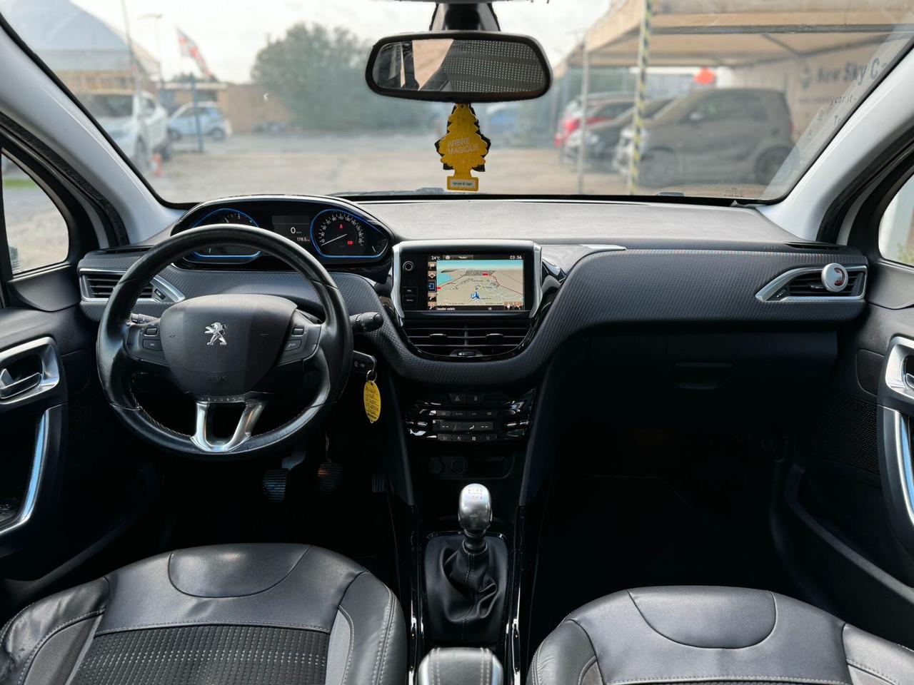 Peugeot 2008 BlueHDi 120 S&S Allure