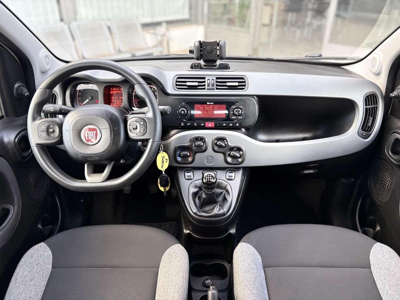 Fiat Panda 1.0 Hybrid 70CV E6 Neo - 2022