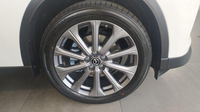 MAZDA CX-60 3.3 D 200cv Hybrid 2WD Exclusive DRAS
