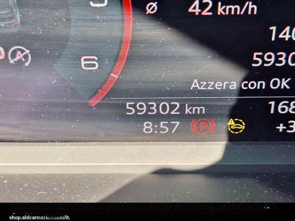 Audi Q3 35 TDI 150CV S-TRONIC BUSINESS ( FARI LED - VIRTUAL COCKPIT ADAPTIVE CUISE NAVI -MIRROR)