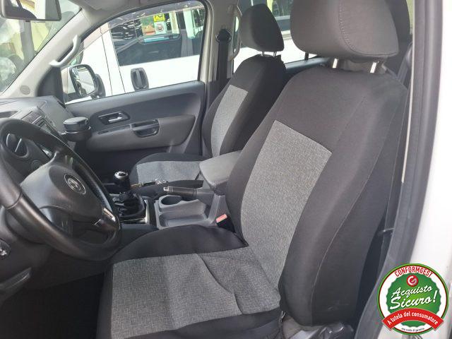 VOLKSWAGEN Amarok 2.0 TDI 122 CV 4MOTION Inseribile Highline PREZ RE