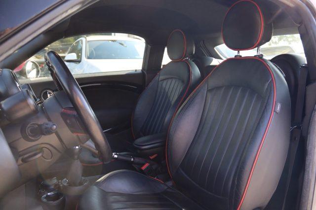 MINI Coupé Mini John Cooper Works Coupé uniprop