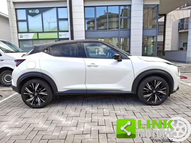 NISSAN Juke 1.0 DIG-T 117 CV DCT N-Design GARANZIA INCLUSA