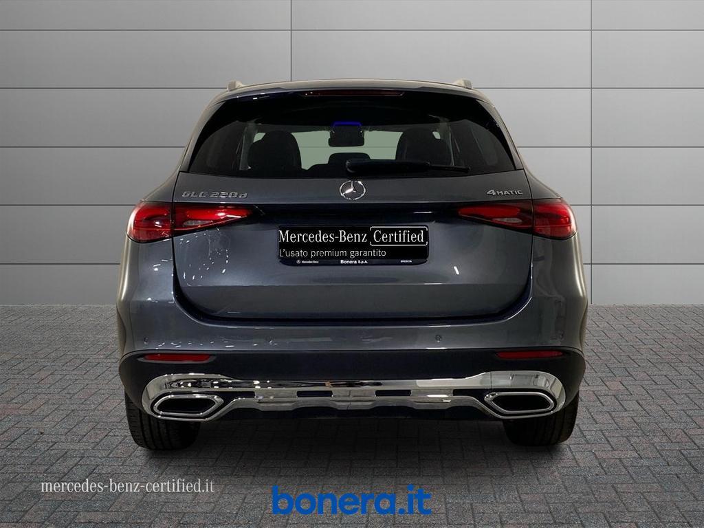 Mercedes GLC 220 220 d Mild hybrid Advanced Plus 4Matic 9G-Tronic