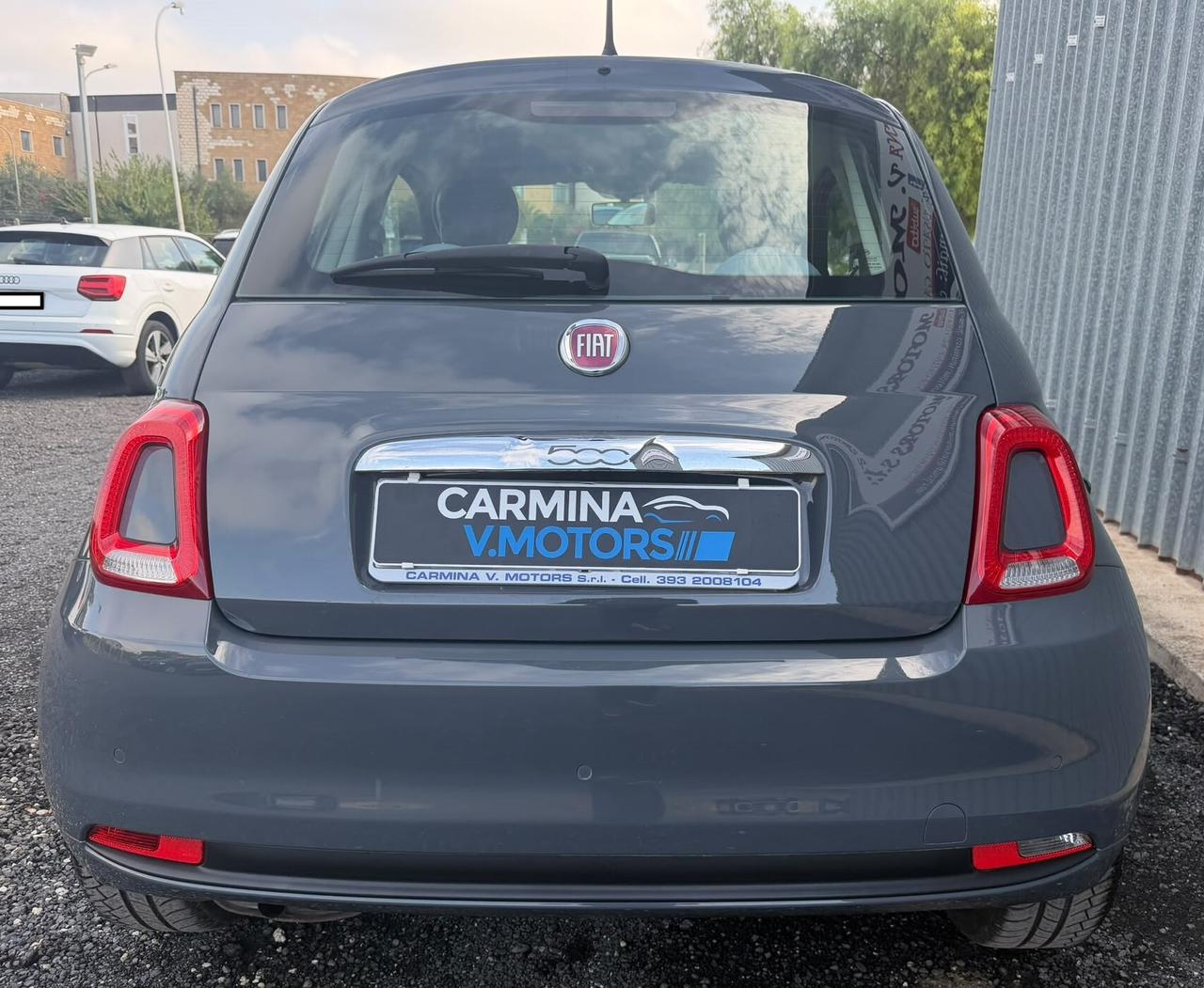 Fiat 500 1.2 MIRROR