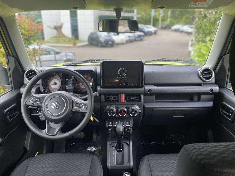 Suzuki Jimny GLX 5-dr 1.5L 4WD AT