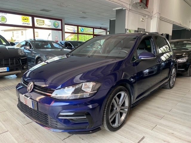 Volkswagen Golf 1.6 Tdi 115 Cv 5p. R Sport Bluemotion Technology