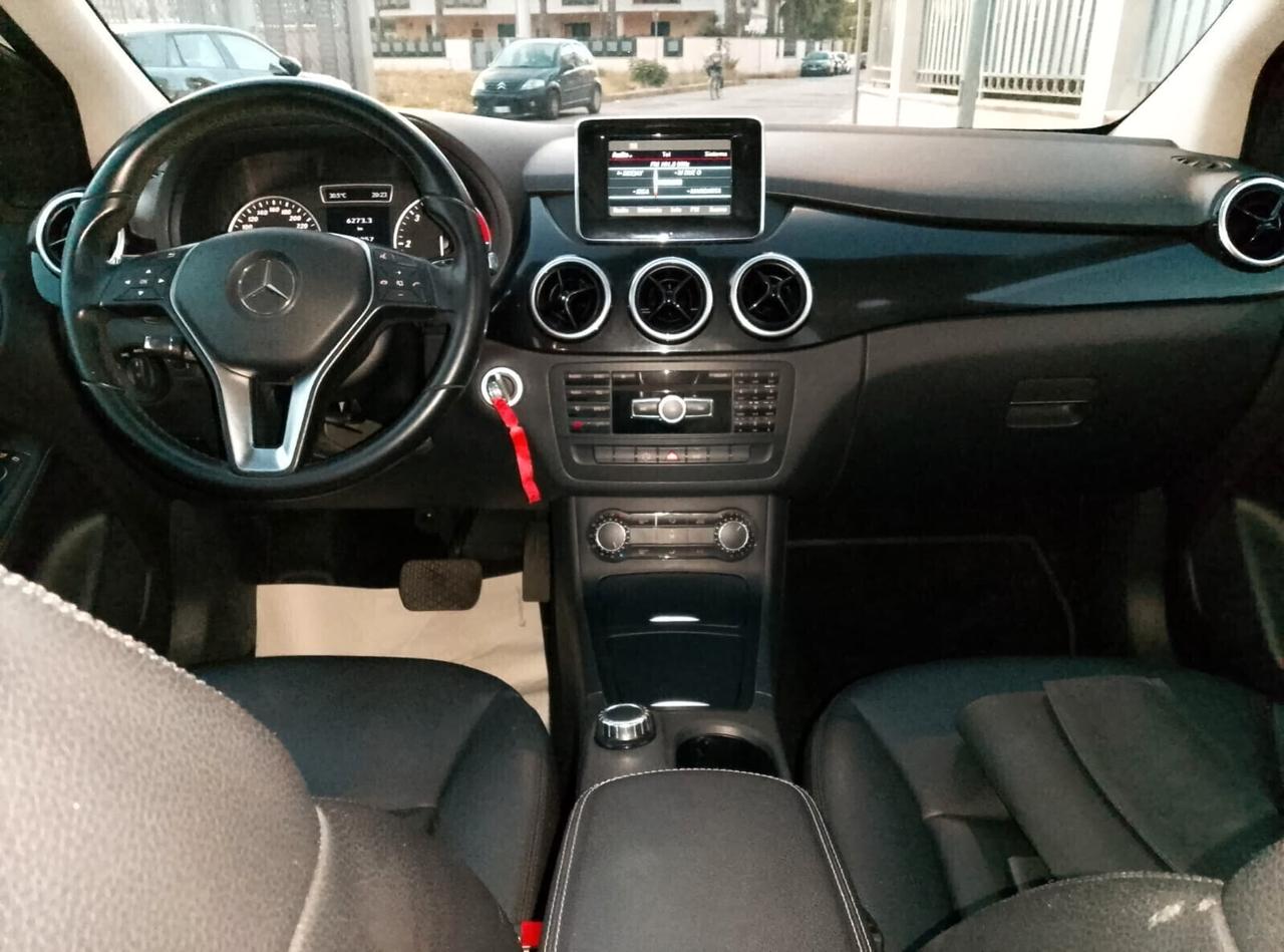 Mercedes-benz B 180 CDI Executive
