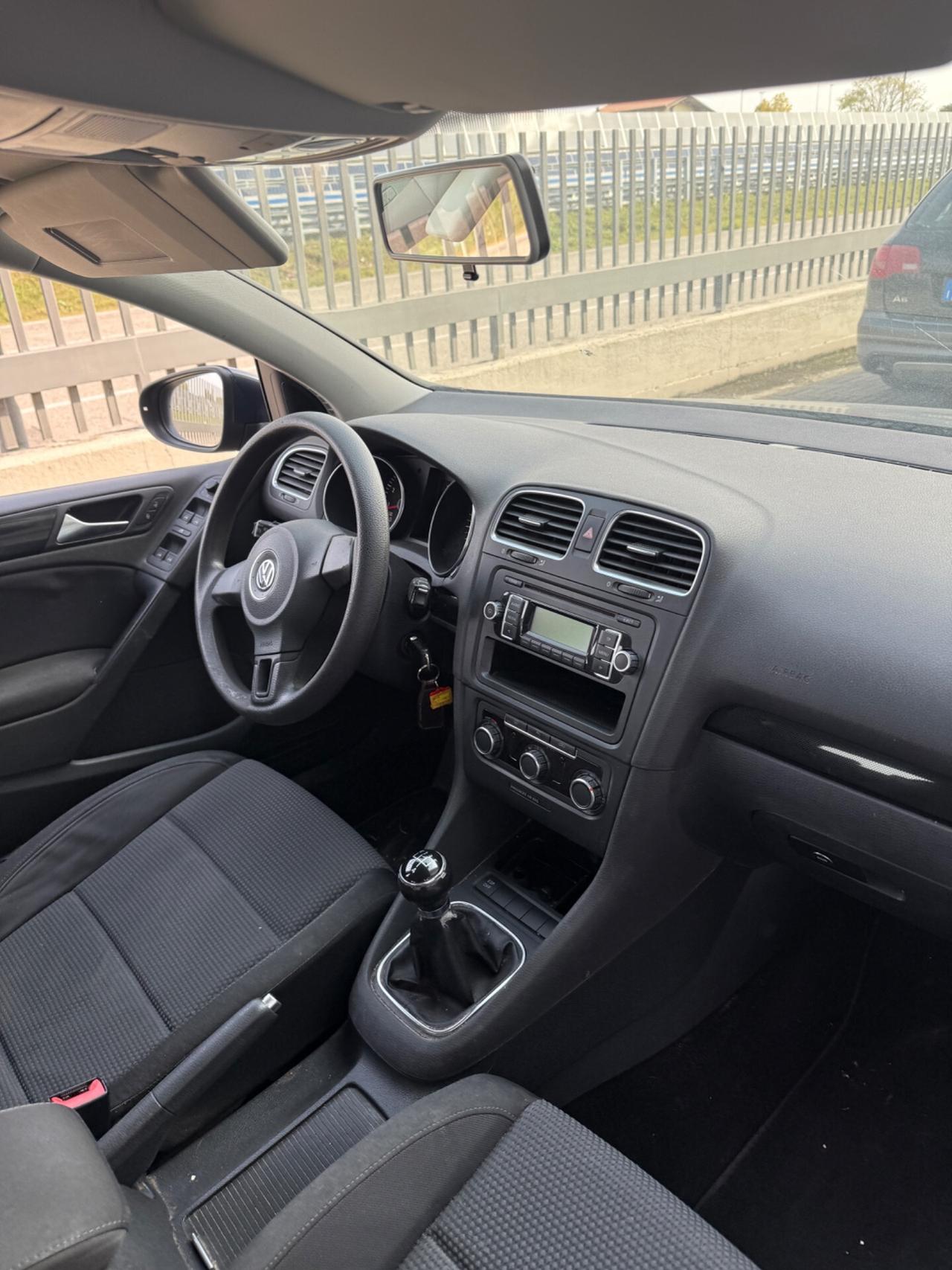 Volkswagen Golf 1.6 5p. Comfort Line