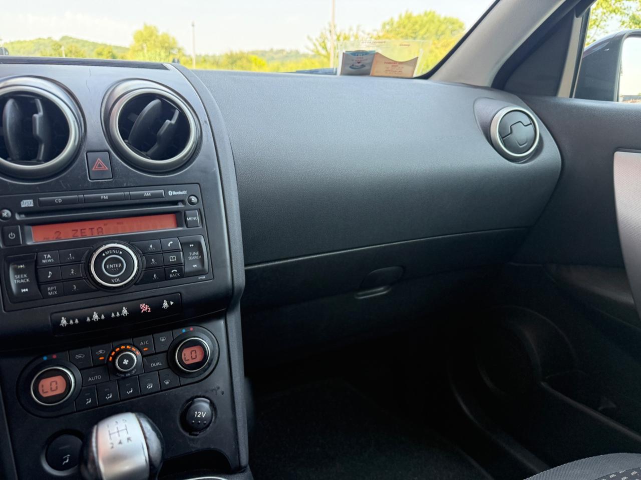 Nissan Qashqai 1.6 16V Acenta