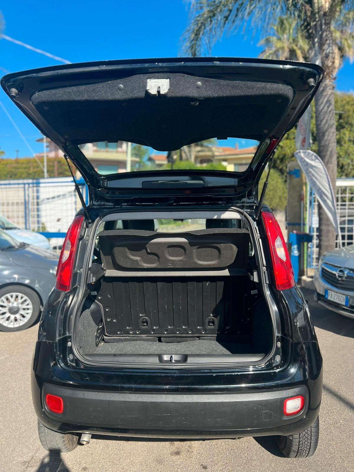 Fiat Panda 0.9 TwinAir Turbo Natural Power Lounge