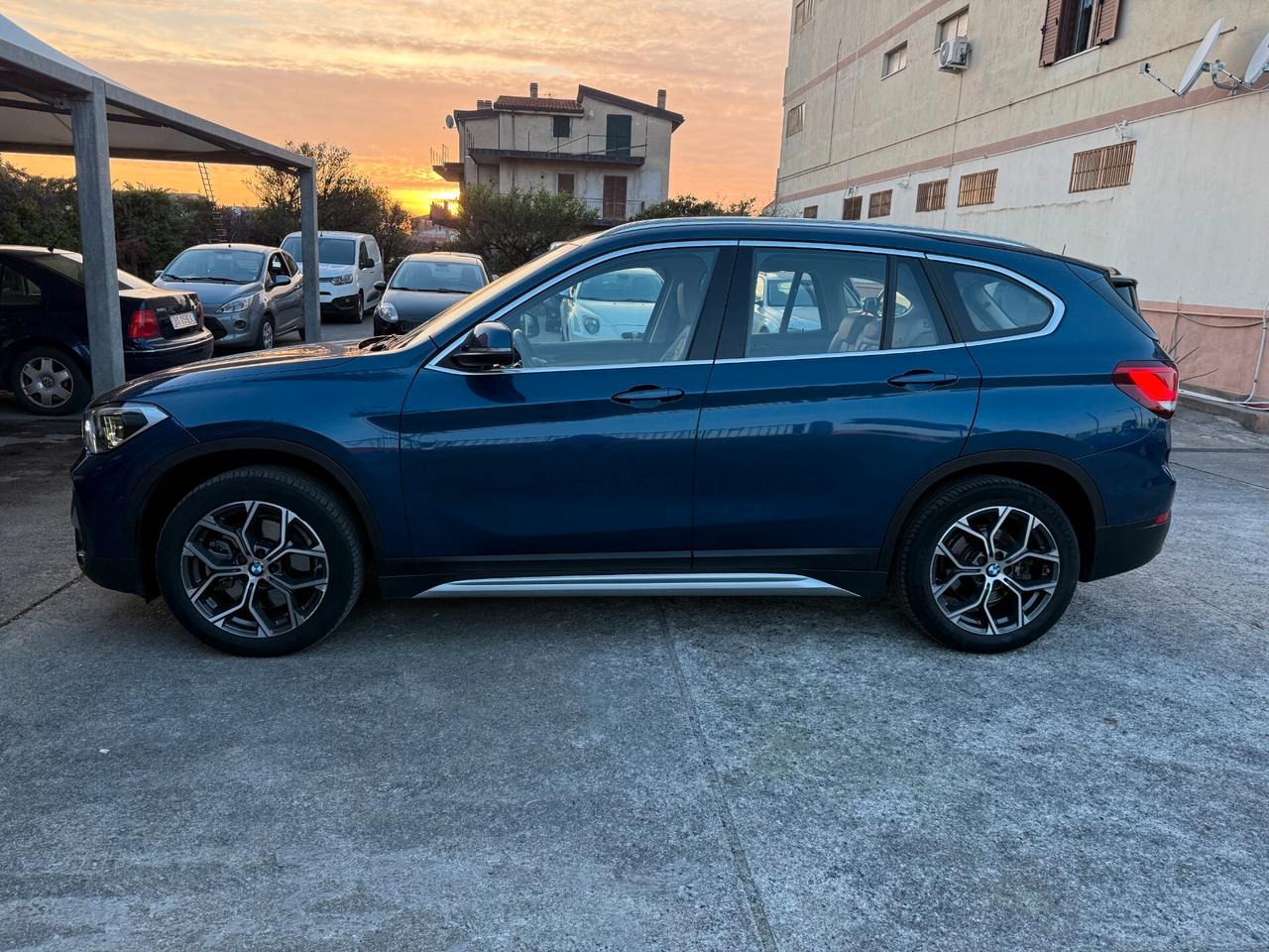 Bmw X1 xDrive20d xLine