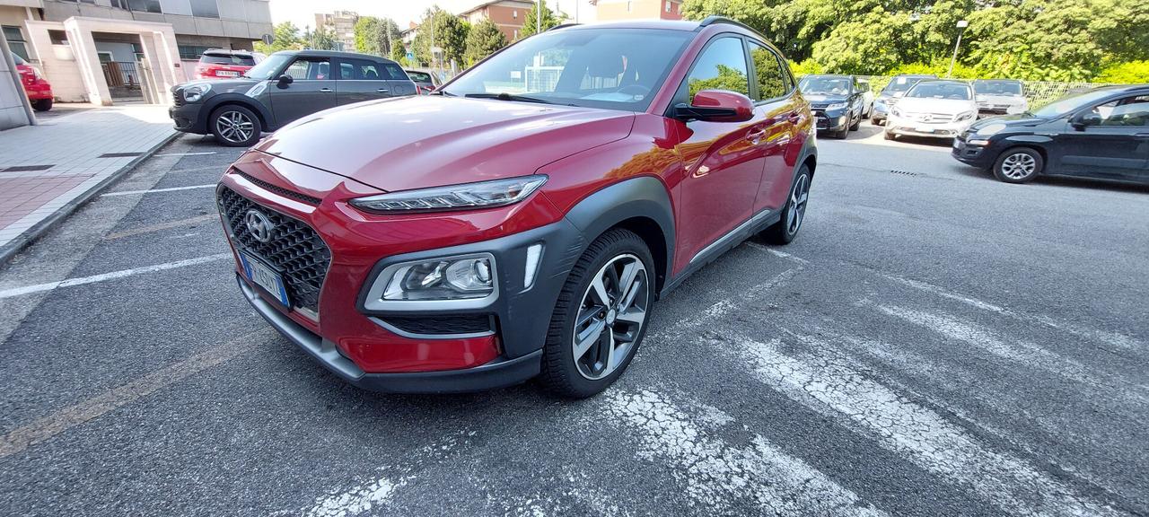 Hyundai Kona 1.0 T-GDI Xpossible