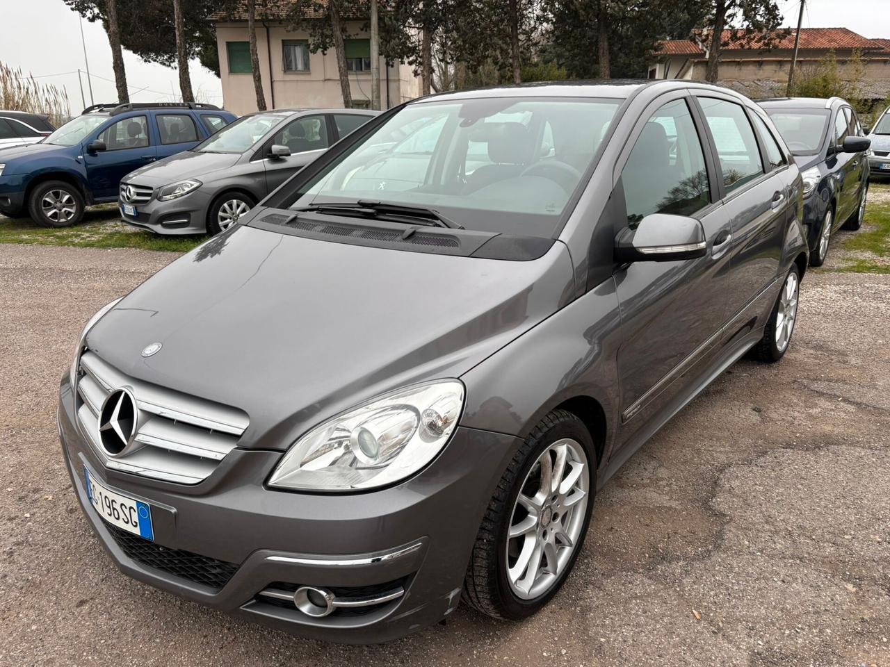 Mercedes-benz B 200 CDI Premium