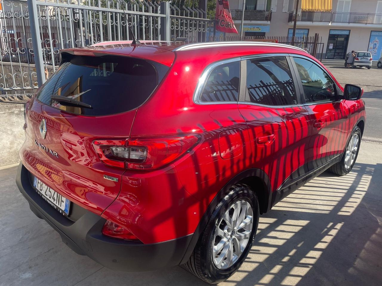 Renault Kadjar dCi 8V 110CV EDC Energy Zen