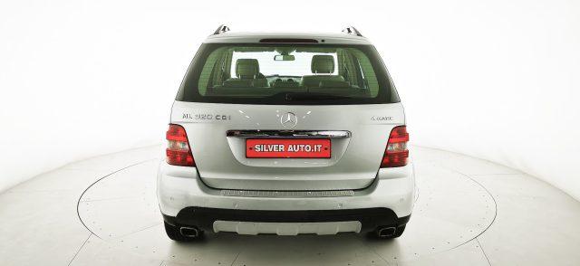 MERCEDES-BENZ ML 320 CDI Sport