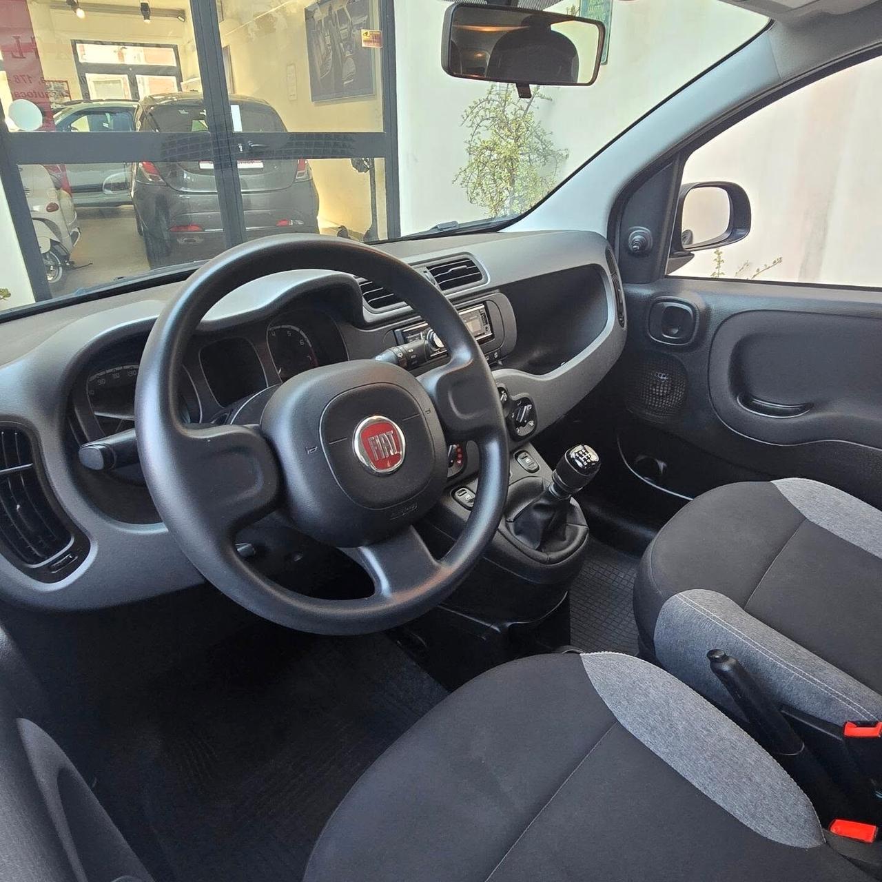42.000 km - Fiat Panda 1.0 FireFly S&S Hybrid City Life
