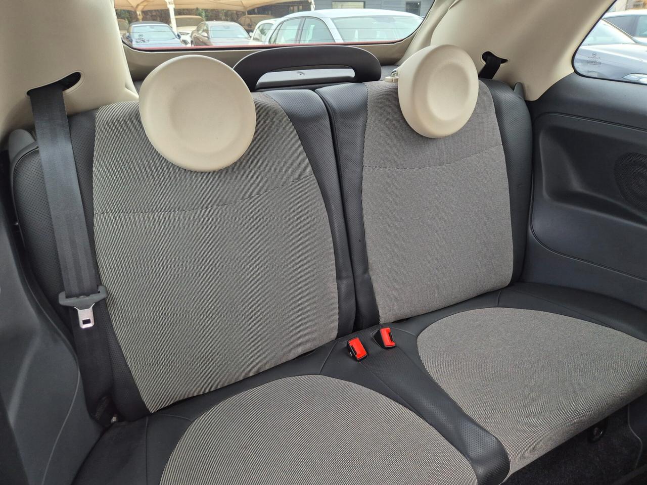 Fiat 500 C 1.3 Multijet 95 CV Lounge