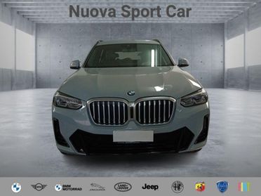 BMW X3 20 d Mild Hybrid 48V Msport xDrive Steptronic