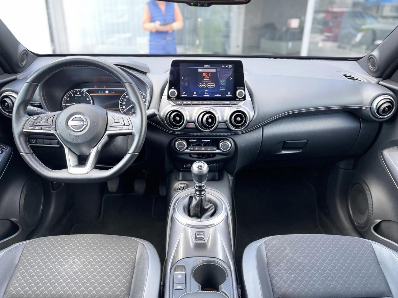 Nissan Juke 1.0 Benzina 114CV E6 Neo - 2023