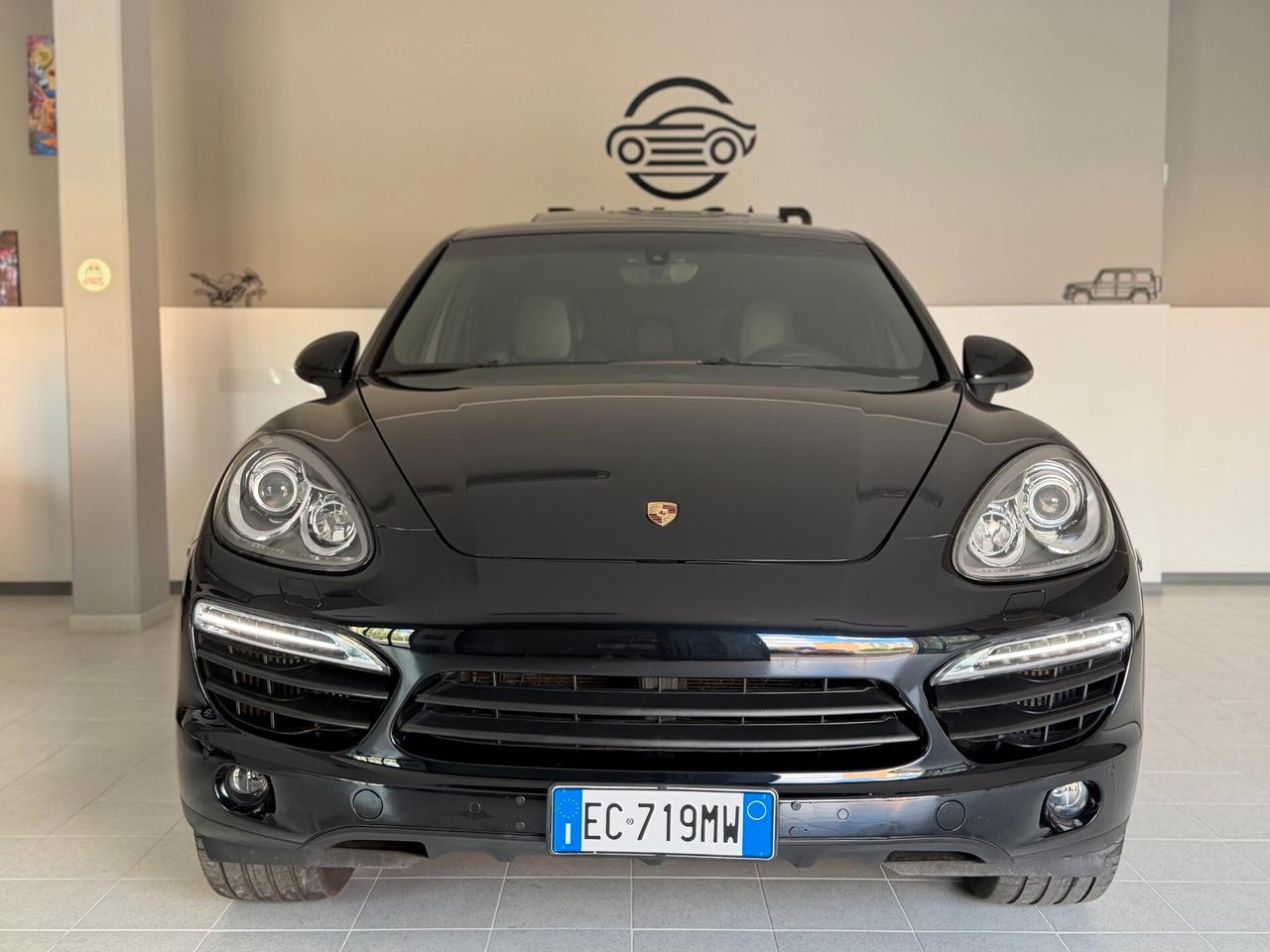 Porsche Cayenne 3.0 V6 240CV TIPTRONIC TETTO FULLOPT APPLECARPLAY