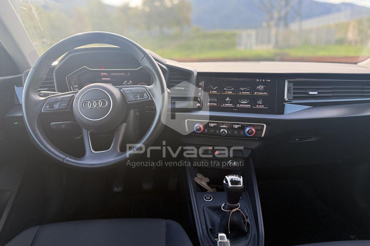 AUDI A1 SPB 30 TFSI Admired